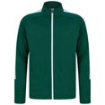 thumbnail image 1 of Finden & Hales Mens Knitted Tracksuit Top, 1 of 3