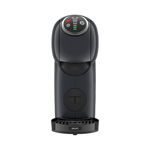Cafetera T-Fal Genio S Plus Cosmic Grey KP340BMX