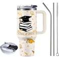 thumbnail image 3 of 2025 Graduation Gifts for Him Her, 2025 Graduation Tumbler Cup 40oz, Class of 2025 Gifts, Graduation Mugs 2025 - Masters Degree, PHD, High School Senior, College Graduation Gifts for Graduate Students, 3 of 6