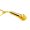 Gold, variant on Microphone Charm Keychain Unique Singing Lover Gift Mic Keyring Music Themed Accessory Fashionable Bag Pendant