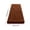 Brown, variant on Runner Shaggy Rug Extra Thick Fluffy Foot Mat, Non-Slip Latex Backing Soft High Pile Absorbent Carpet for Bathroom Laundry Room