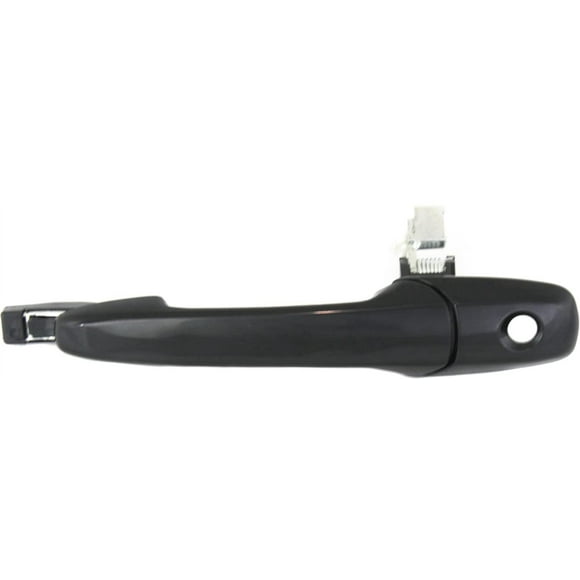 Evan Fischer Exterior Door Handle Compatible with 2004-2009 Mazda 3 & 2003-2008 Mazda 6 Front, Driver Side