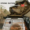 thumbnail image 3 of 4PCS Heavy Duty Suction Cup - Large Suction Anchor With 360°Rotating hook,For Camping Car Side Awning, 3 of 5