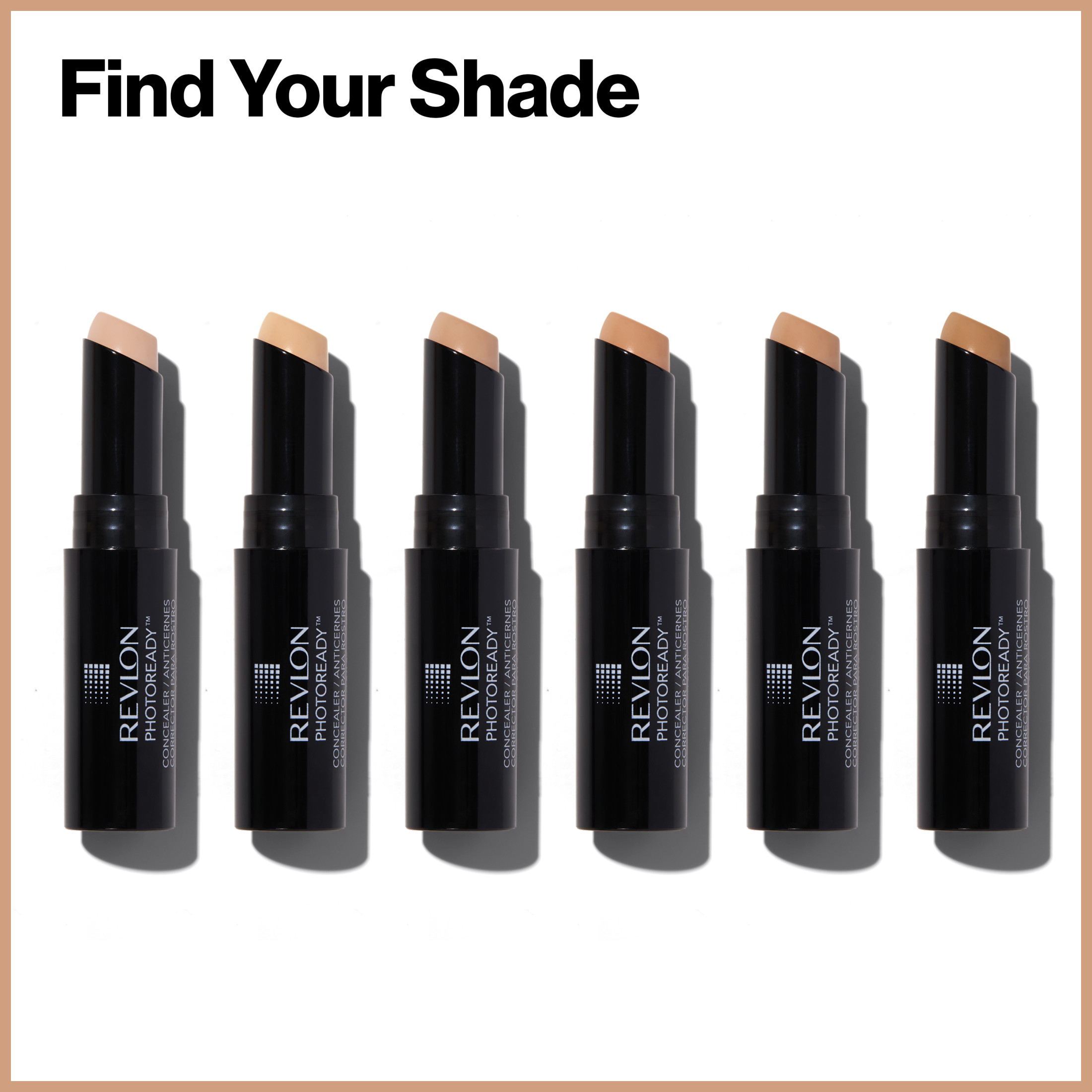 Revlon PhotoReady Stick Concealer, Deep, 0.11 oz photo 7