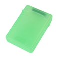 thumbnail image 3 of Estuche HDD de 3,5 pulgadas, resistente al agua, protección a prueba de golpes, carcasa HDD, organizador protector Verde CUTICAT Almacenamiento en disco duro, 3 of 8