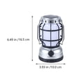thumbnail image 4 of Shisuyan Camping Lamp Energy Saving Solar Power Supply 1 Set 6.5x3.9x3.9in, 4 of 8