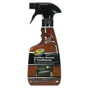 Zep Leather Cleaner & Conditioner, 16 Oz.