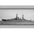 thumbnail image 1 of 24"x36" Gallery Poster, uss Arizona (BB39) port bow, before being modernized, 1 of 1