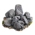 thumbnail image 5 of Dserhfy Artificial Rock for Landscaping Realistic Fake Rock Foam Well Covers Decor Faux Garden Stone for Yard Pond Decoration, 5 of 8