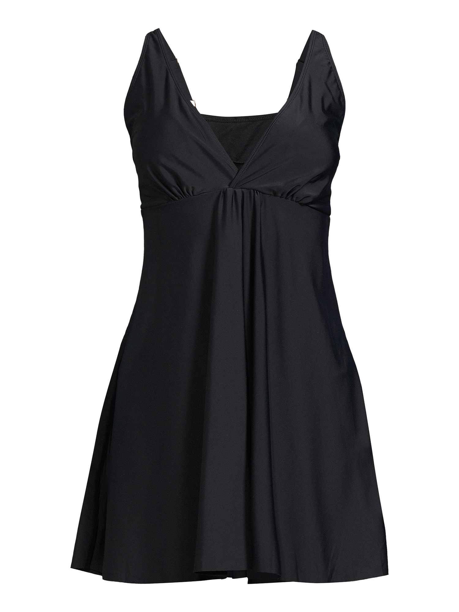 Catherine Malandrino Womens Swim Dress Swimsuit