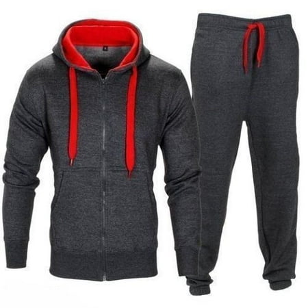 teddy fleece jogger set