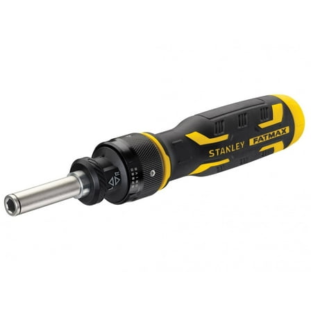 Stanley Hand Tools Fatmax Ratcheting Screwdriver