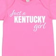 thumbnail image 4 of Inktastic Just a Kentucky Girl Born and Raised Girls Baby Bodysuit, 4 of 5