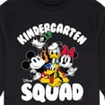 thumbnail image 3 of Mickey & Friends - Kindergarten Squad - Youth Long Sleeve Graphic T-Shirt, 3 of 5