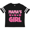 thumbnail image 3 of Inktastic Nana's Girl Grandchild Girls Toddler T-Shirt, 3 of 5