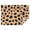 Brown and Black, variant on Brown and Pink Of Leopard Print Rectangle Tablecloth 60"x84",Waterproof Polyester Rectangle Table Cloth, Wipeable Spillproof Polyester Tablecloth for Dining, Camping, Indoor and Outdoor