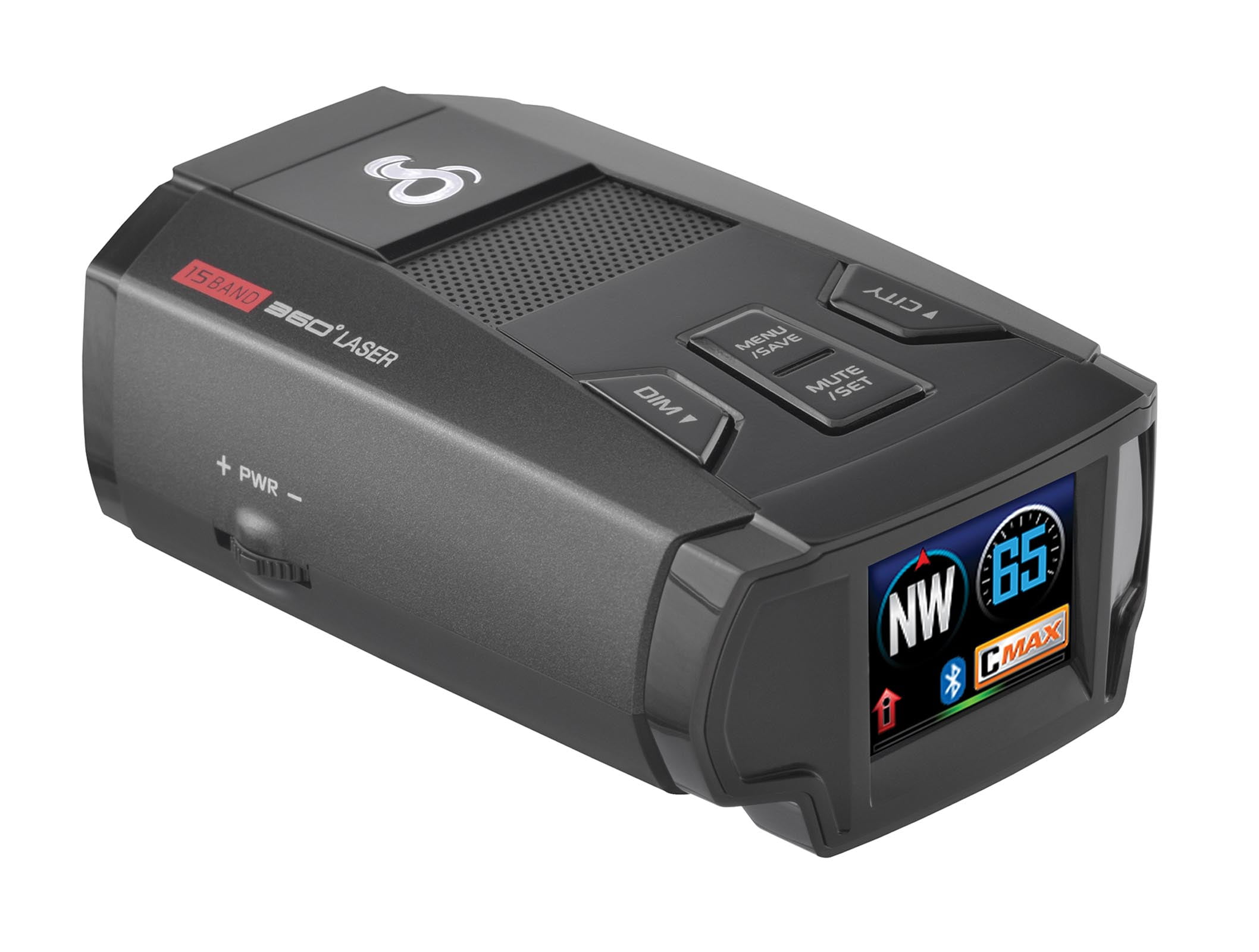 Cobra Electronics SPX 7700 Maximum Performance Radar//Laser Detector