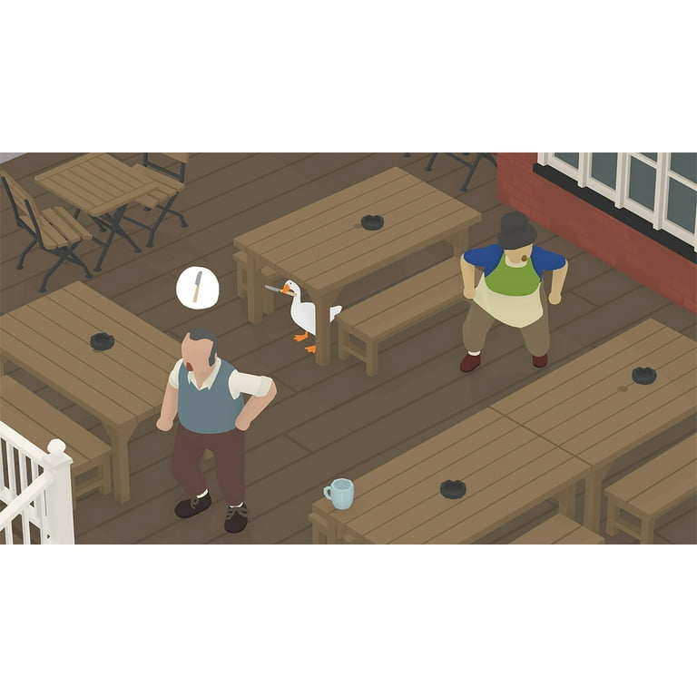 Untitled goose game walmart sale