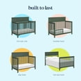 thumbnail image 5 of DaVinci Autumn 4-in-1 Convertible Crib, 5 of 7