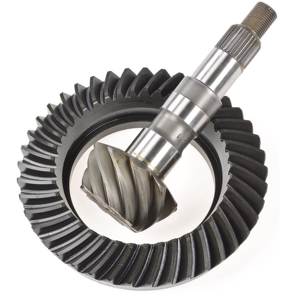 JEGS 60034 GM 10-Bolt Ring & Pinion 8.5 Diameter Ring Gear (Corporate/New Style)