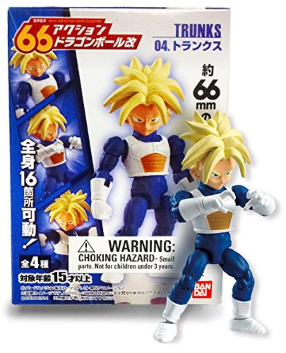 mini action figure dragon ball