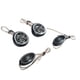 thumbnail image 1 of Altavoces Redondos, Tweeter Estéreo Para Coche, Cromado Resistente Al Calor, Tamaño Pequeño Para Coche Con Alimentación De 12V, 1 of 7