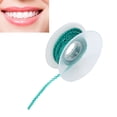 thumbnail image 4 of Brace Power Chain, cadena de goma de ortodoncia profesional compacta, portátil, segura, respetuosa con el medio ambiente, elástica, resistente para el hogar para mujeres para ANGGREK CG1411, 4 of 8