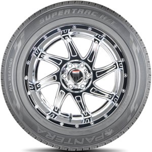 Pantera Supertrac H/T LT 275/70R18 Load E 10 Ply Light Truck Tire Fits: 2019-23 Ram 1500 Rebel, 2020-23 GMC Sierra 2500 HD AT4 Sansujyuku sansujyuku.com