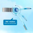 thumbnail image 3 of Adjustable Lightweight Ergonomic Posture Corrector for Neck Shoulder Support, 3 of 9