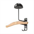 thumbnail image 1 of Soporte para Casco de Motocicleta con Rotación de 180°, Soporte de Almacenamiento para Casco Montado en la Pared, Colgador para Casco, Soporte para Ahorrar Espacio, 1 of 8