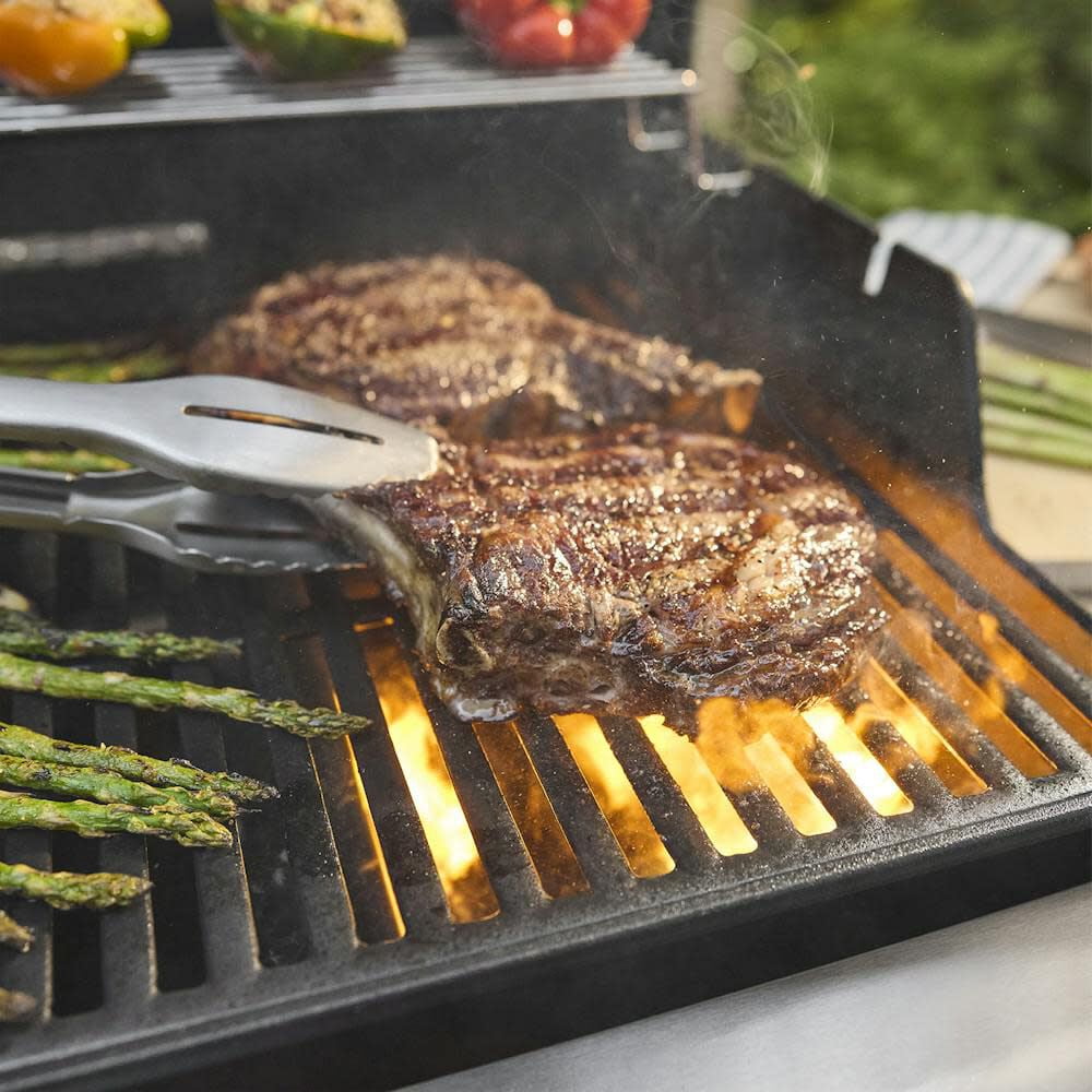 Weber Spirit E-425 4 Burner Black Liquid Propane Gas BBQ Grill