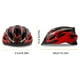 thumbnail image 5 of Greeniant AOTU Casco de bicicleta de montaña para hombre y mujer Casco de bicicleta de ciclo de seguridad cómodo Ciclismo azul negro Greeniant HW1557-09B, 5 of 6
