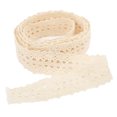 thumbnail image 1 of White Lace Ribbon,Lace Trim 20 Yards White Lace Trim Lace Ribbon Unbeatable Value, 1 of 14