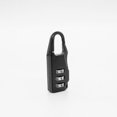 thumbnail image 2 of lote De 9 Cadenas Code De 3 Chiffres, Petit Cadenas Casier College Cadenas A Code Valise Avion En Mtal Exterieur Pour Valise Casier Bagage Gym, 2 of 5