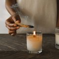 thumbnail image 4 of unbranded 1Ud Palo De Madera Para Incienso En Color Khaki Uso En Hogar Oficina Y Ritual, 4 of 8