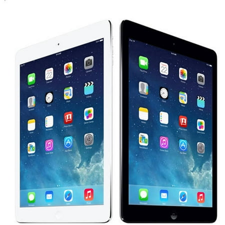 Apple iPad Air 64GB + Sprint 4G Space Gray Refurbished
