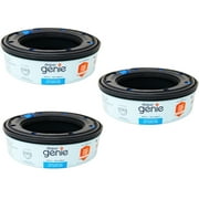 Playtex Diaper Genie II Advanced Disposal System Refill 270 Count - 3 Pack