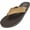 Tan, variant on NORTY Men's Lightweight Flip Flop for Everyday Beach Pool Sandal