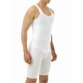 thumbnail image 2 of Underworks Men Compression Bodysuit with Rear Zipper, 2 of 5