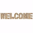 thumbnail image 1 of Benzara BM154499 Pleasing MDF Welcome Mapped Accent, Multicolor - Set of 7, 1 of 1
