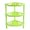 C, variant on 3 Layer Square Triangular Corner Storage Organizing Caddy Stand for Bathroom Rack Room Saving Shelf Unit Home