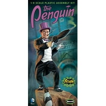 Codllyne Batman 1966 TV Series Penguin 18 Scale Model Kit