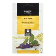 Equate Beauty Witch Hazel & Willow Mud Mask, 1 Mask