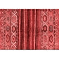 thumbnail image 1 of Ahgly Company Indoor Rectangle Abstract Red Modern Area Rugs, 8' x 12', 1 of 4