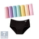 thumbnail image 2 of 7 Uds. Ropa interior de algodón para mujer, bragas sin costuras, bragas sexis para mujer, calzoncillos transpirables de Color sólido, lencería para niñas, calzoncillos M-XXL Tan Jianjun unisex, 2 of 2