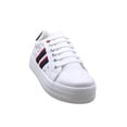 thumbnail image 1 of TENIS CASUAL DE MUJER BLANCO SINTETICO MARCA LEON 800, 1 of 4