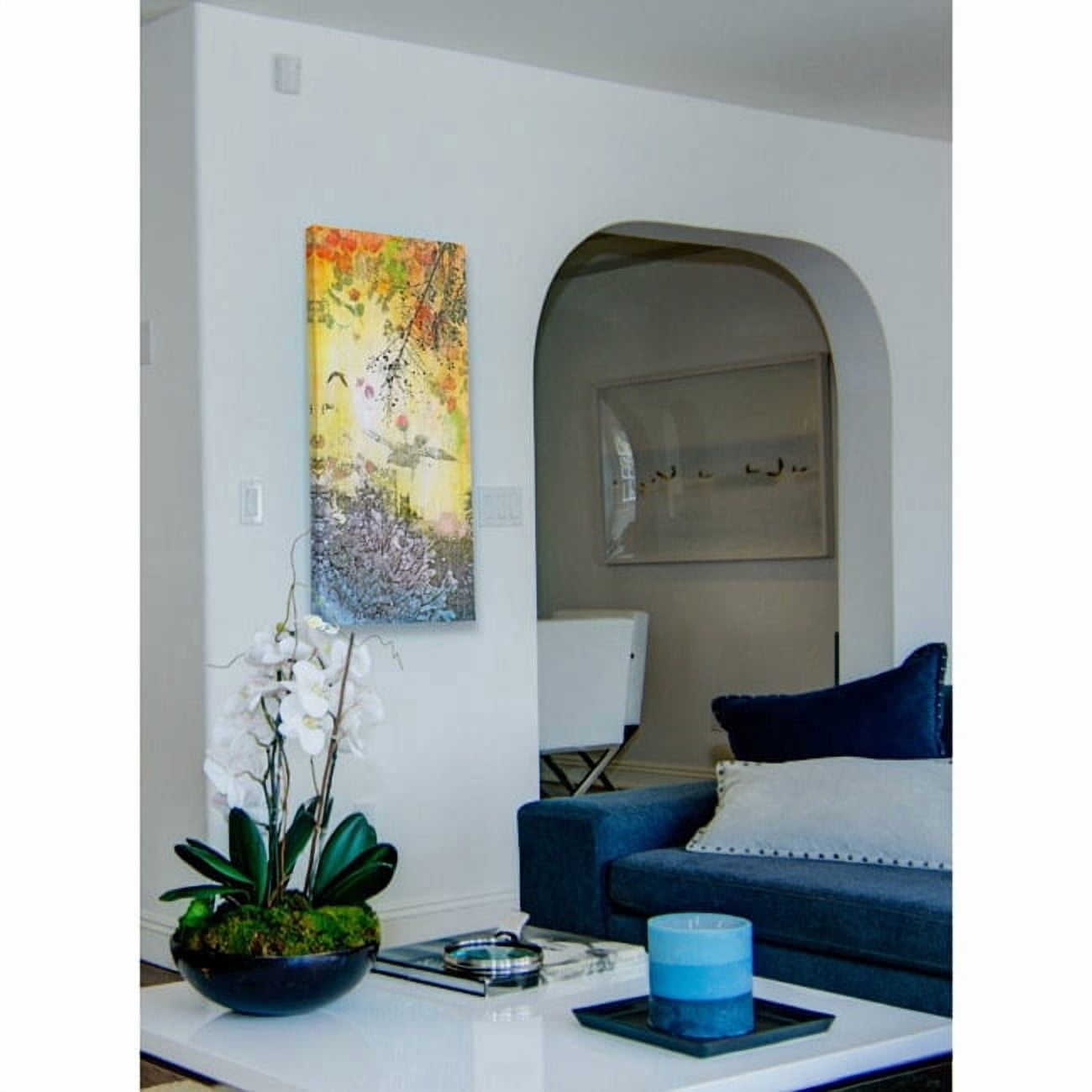 Marmont Hill Inc Marmont Hill Art Collective 'Mechanique' Canvas Art - Multi