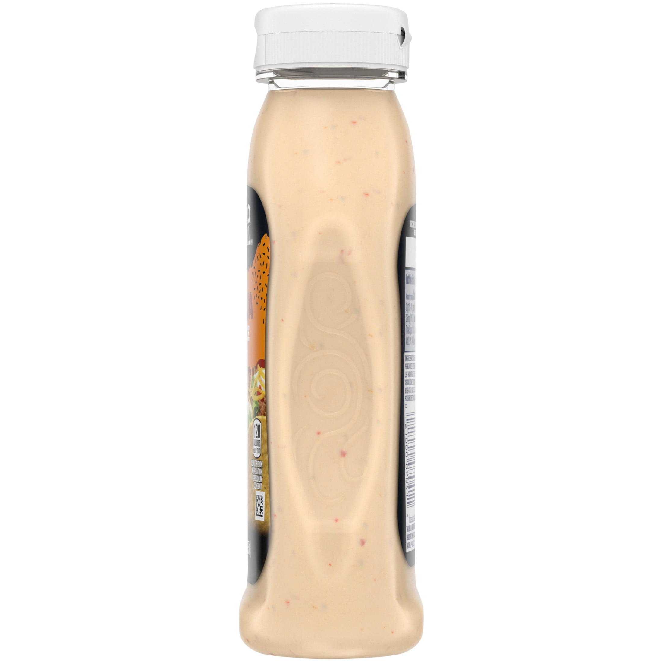 Taco Bell Baja Sauce, 11 fl oz Bottle
