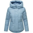 thumbnail image 5 of Marikoo Women's Quilted Puffer Winter Coat - Water-Repellent - Elira 16, 5 of 9