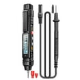 thumbnail image 1 of Multi Meter Capitance Tester Tool Voltage Meter LCD Display 6000/4000 Counts DC Voltage Meter Pen A3005A/B A3005 Fitments, 1 of 7